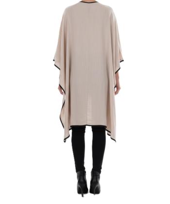 مانتو زنانه سرژه مدل 216650