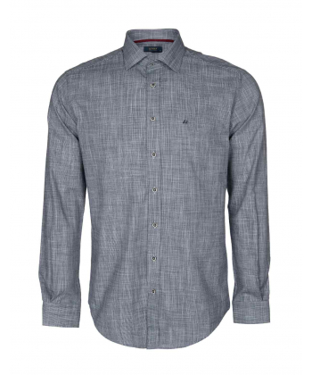 پیراهن آستین بلند مردانه ال سی من LC Man کد 02171073