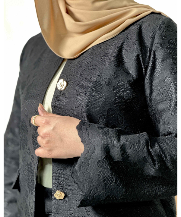 كت دانتل زنانه موريك مدل co18