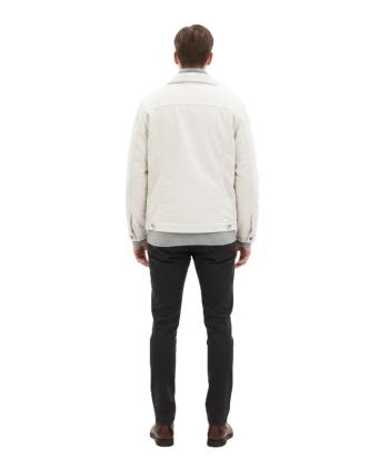 جكت كتان مردانه پارتيشات مدل 5103111145