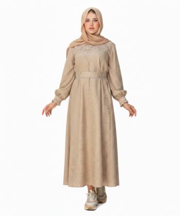 عبا زنانه موريك مدل AB29