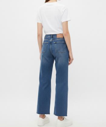 شلوار جين زنانه ريس مدل 1190112