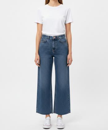 شلوار جين زنانه ريس مدل 1190112