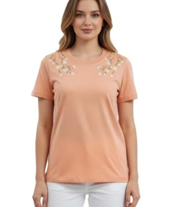 تیشرت زنانه مادر مدل Elio