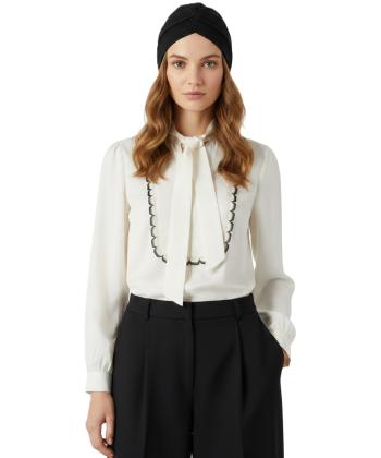 بلوز زنانه سرژه مدل 204652