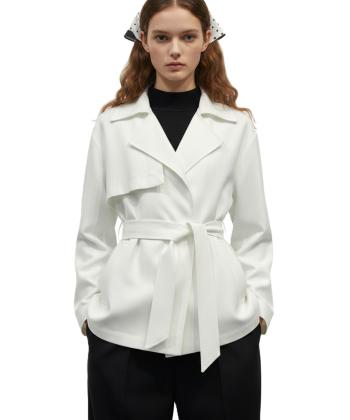 مانتو زنانه سرژه مدل 216654