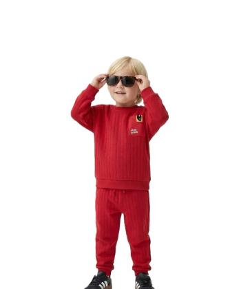 سويشرت نوزاد پسرانه كوتون مدل 6SMB10131TK