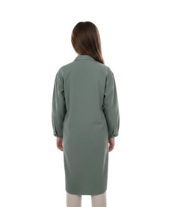 مانتو دخترانه هيژا مدل 133