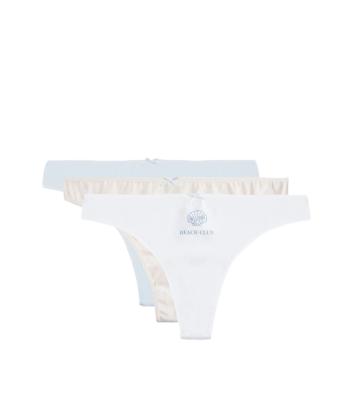 شورت زنانه كوتون مدل 6SLK30056MKبسته 3 عددی