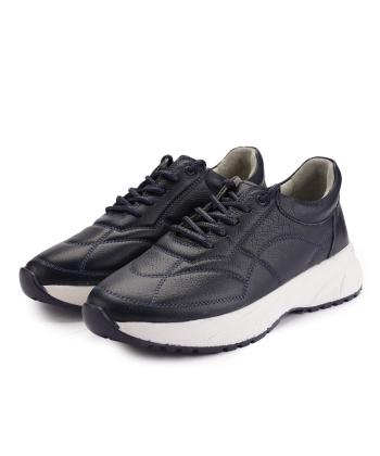 كفش زنانه چرم طبيعي شيفر مدل 5426B