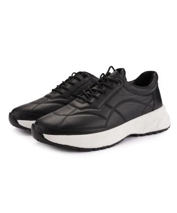 كفش زنانه چرم طبيعي شيفر مدل 5426B