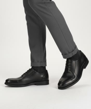 كفش مردانه چرم طبيعي شيفر مدل 7405E