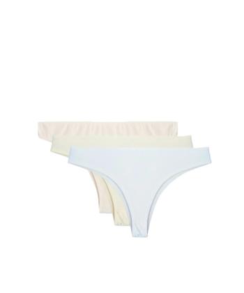 شورت زنانه كوتون مدل 6SLK30047MK بسته 3 عددی