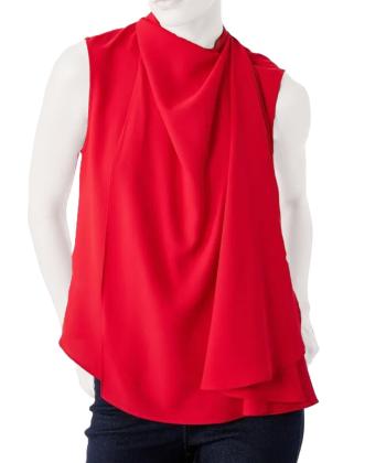 بلوز آستين كوتاه زنانه كوتون مدل 6SAK60277UW