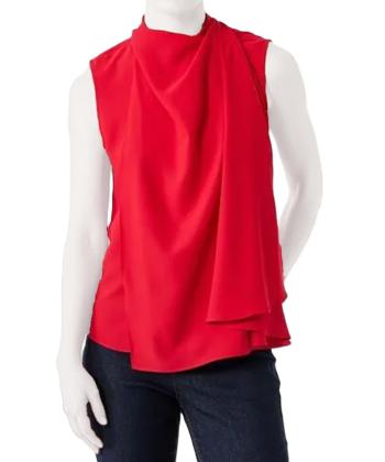 بلوز آستين كوتاه زنانه كوتون مدل 6SAK60277UW