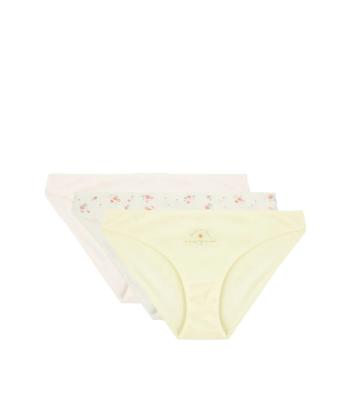 شورت زنانه كوتون مدل 6SLK30054MK  بسته 3 عددی