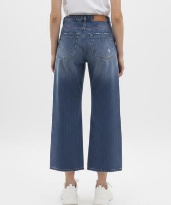 شلوار جين بگ زنانه آر ان اس مدل 41042767