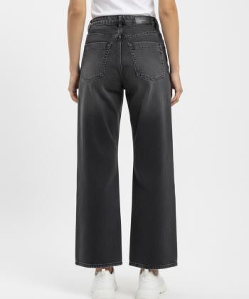 شلوار جين بگ زنانه آر ان اس مدل 41042767