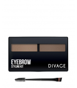 سایه ابرو دیواژ Divage مدل Styling Kit وزن 4 گرم