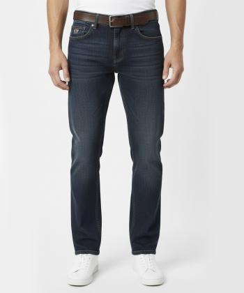 شلوار جين اسليم مردانه آر ان اس مدل 12042742