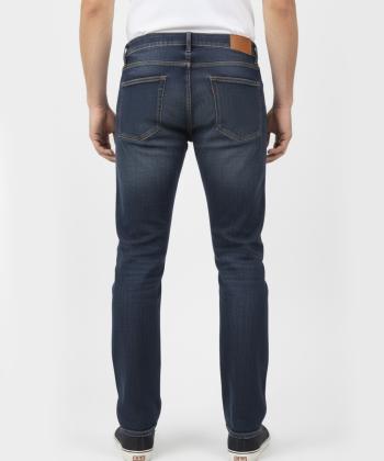 شلوار جين اسليم مردانه آر ان اس مدل 12042742