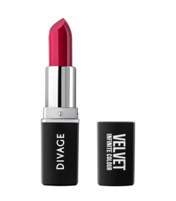 رژ لب جامد مات دیواژ Divage مدل Velvet وزن 4 گرم
