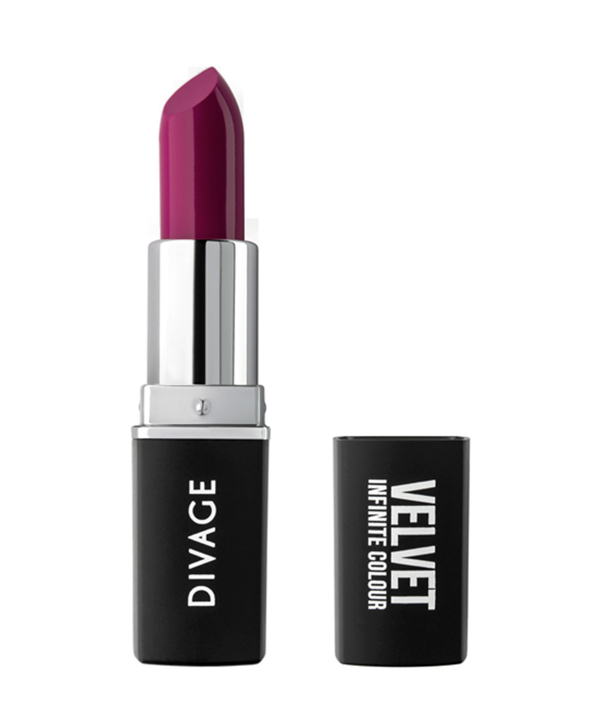رژ لب جامد مات دیواژ Divage مدل Velvet وزن 4 گرم