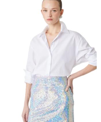 دامن زنانه كوتون مدل 6SAK70002FK