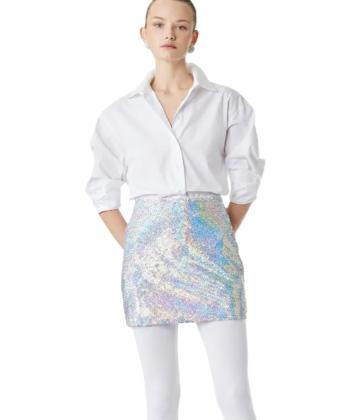 دامن زنانه كوتون مدل 6SAK70002FK