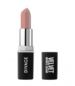 رژ لب جامد مات دیواژ Divage مدل Velvet وزن 4 گرم