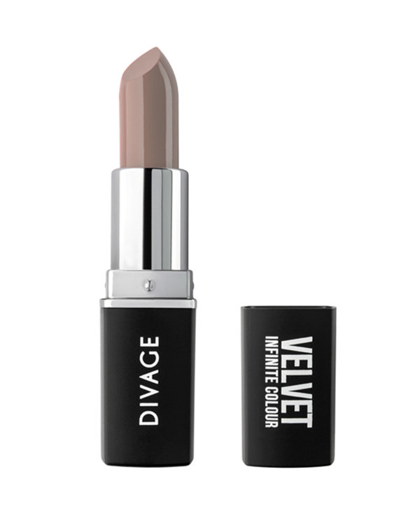 رژ لب جامد مات دیواژ Divage مدل Velvet وزن 4 گرم