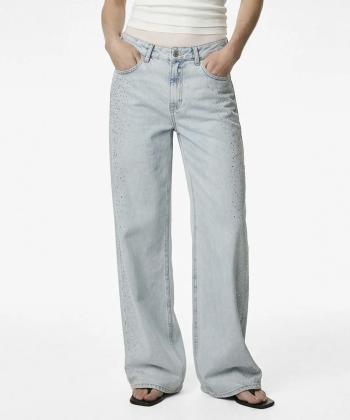 شلوار جين زنانه كوتون مدل 6SAL40010MD