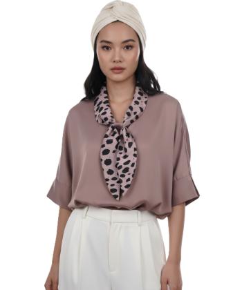 شوميز يقه كرواتي زنانه امتكس مدل P2-555514501