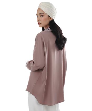 شوميز يقه كرواتي زنانه امتكس مدل P2-555514501