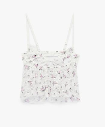 لباس خواب توری زنانه كوتون مدل 6SLK90003MK