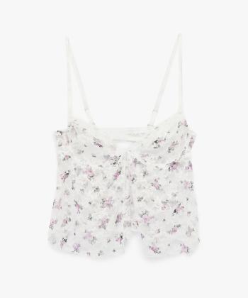 لباس خواب توری زنانه كوتون مدل 6SLK90003MK