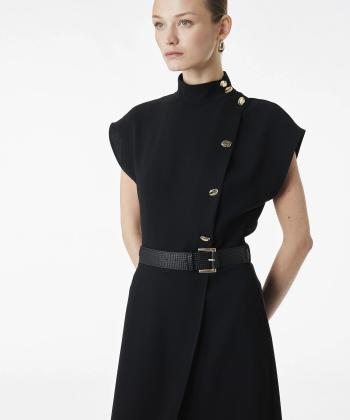 پيراهن زنانه كوتون مدل 6SAK80206UW