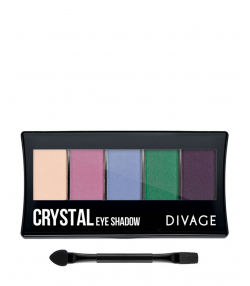 سایه چشم دیواژ Divage مدل Crystal Eyeshadow وزن 5 گرم