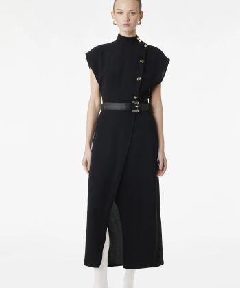 پيراهن زنانه كوتون مدل 6SAK80206UW