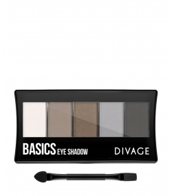 سایه چشم دیواژ Divage مدل Crystal Eyeshadow وزن 5 گرم