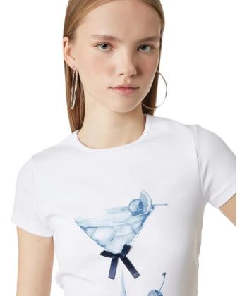 تيشرت زنانه كوتون مدل 6SAL10003IK