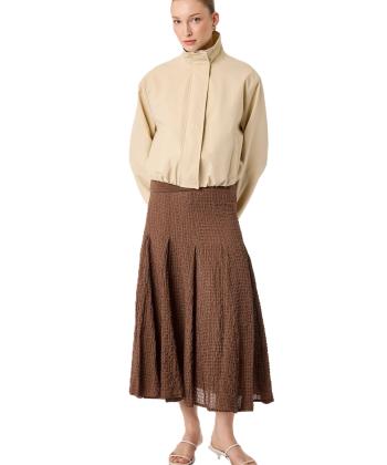 دامن زنانه كوتون مدل 6SAK70094EW