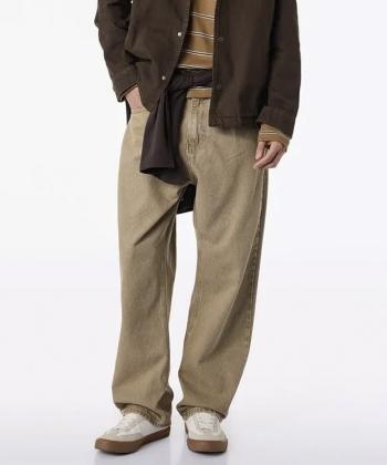 شلوار جين مردانه كوتون مدل 6SAM40252ND