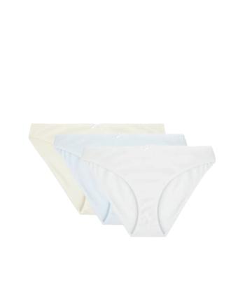 شورت زنانه كوتون مدل 6SLK30048MK بسته 3 عددی