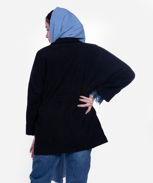 مانتو پاییزه زنانه هوگرو Hugero کد 02805