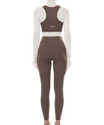 نيم تنه ورزشي زنانه مل اند موژ مدل W09274