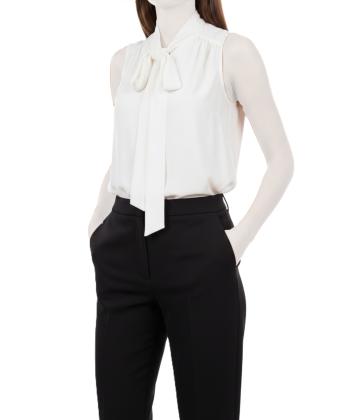 تاپ يقه كرواتي زنانه امتكس مدل P2-30309516101