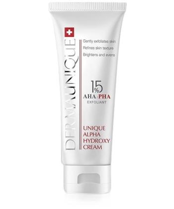 کرم آلفا هیدروکسی اسید ?15 صورت درمایونیک حجم 75 میلی لیتر