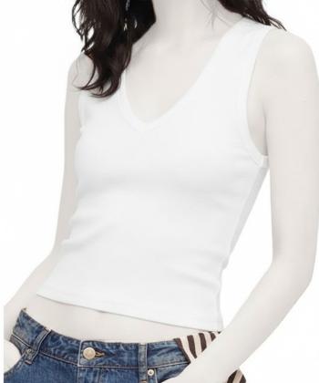 تاپ زنانه كوتون مدل 6SAL30077IK