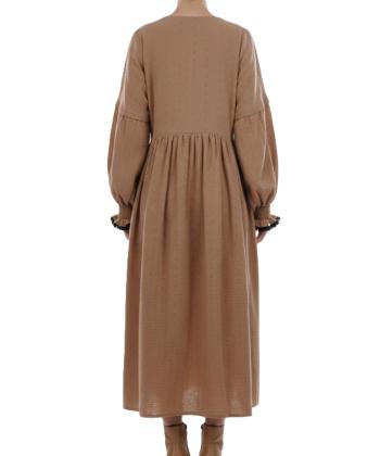 مانتو خامه دوزي زنانه موريك مدل AB30